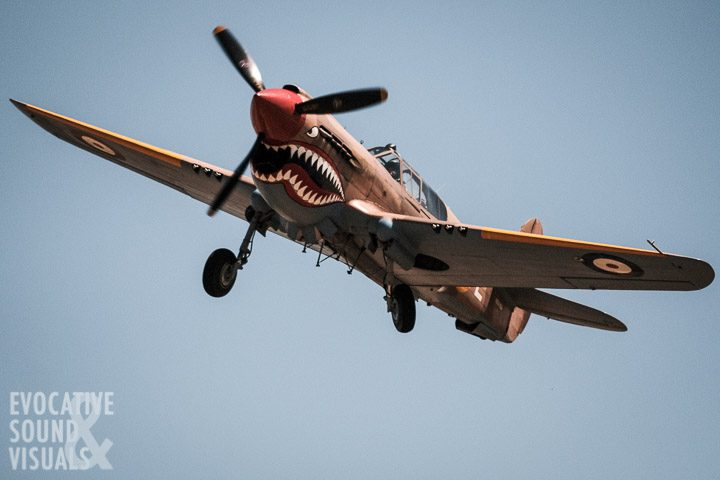 Capturing the Sound of World War II Warbirds