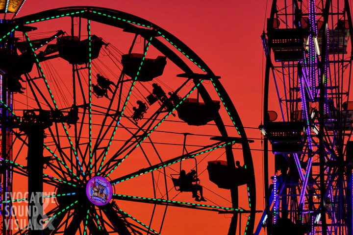 Finding Frames at the Fair