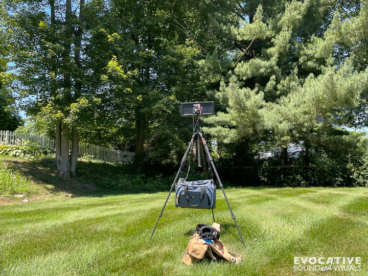 Fastest Sass Rig DIY SASS Microphone Rig - Evocative Sound and Visuals
