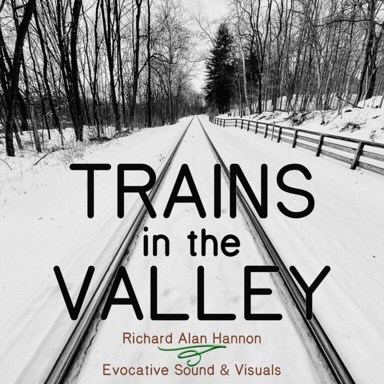 Trains in the Valley