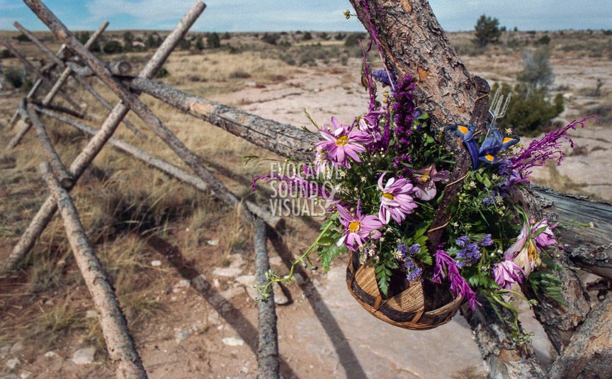 On October 6, 1998, Russell Henderson and Aaron McKinney drove University of Wyoming student Matthew Shepard, 21, through undeveloped countryside one mile northeast of Laramie, Wyo. to the edge of town, tied him to this buck and rail fence, and pistol whipped him, leaving him for dead. Shepard’s battered and beaten body was found 18 hours later by two passing bicyclists. Photo by Richard Alan Hannon