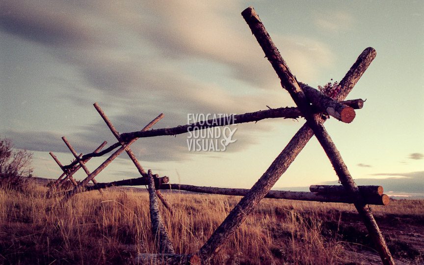 On October 6, 1998, Russell Henderson and Aaron McKinney drove University of Wyoming student Matthew Shepard, 21, through undeveloped countryside one mile northeast of Laramie, Wyo. to the edge of town, tied him to this buck and rail fence, and pistol whipped him, leaving him for dead. Shepard’s battered and beaten body was found 18 hours later by two passing bicyclists. Photo by Richard Alan Hannon